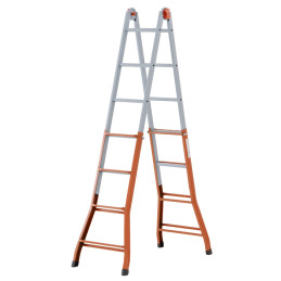 Scala Telescopica in...