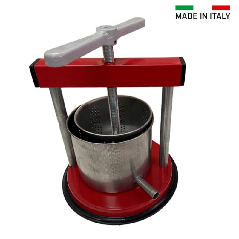 Torchetti spremitutto tommy rosso lt 1,5