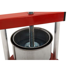 Torchetti spremitutto tommy rosso lt 1,5