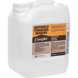 Antitarlo Fungicida Inodore Protettivo Capacità 1 L - Complet