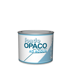 Areafond fondo opaco all’acqua 500 ml per legno e muri Area 51 Colorificio