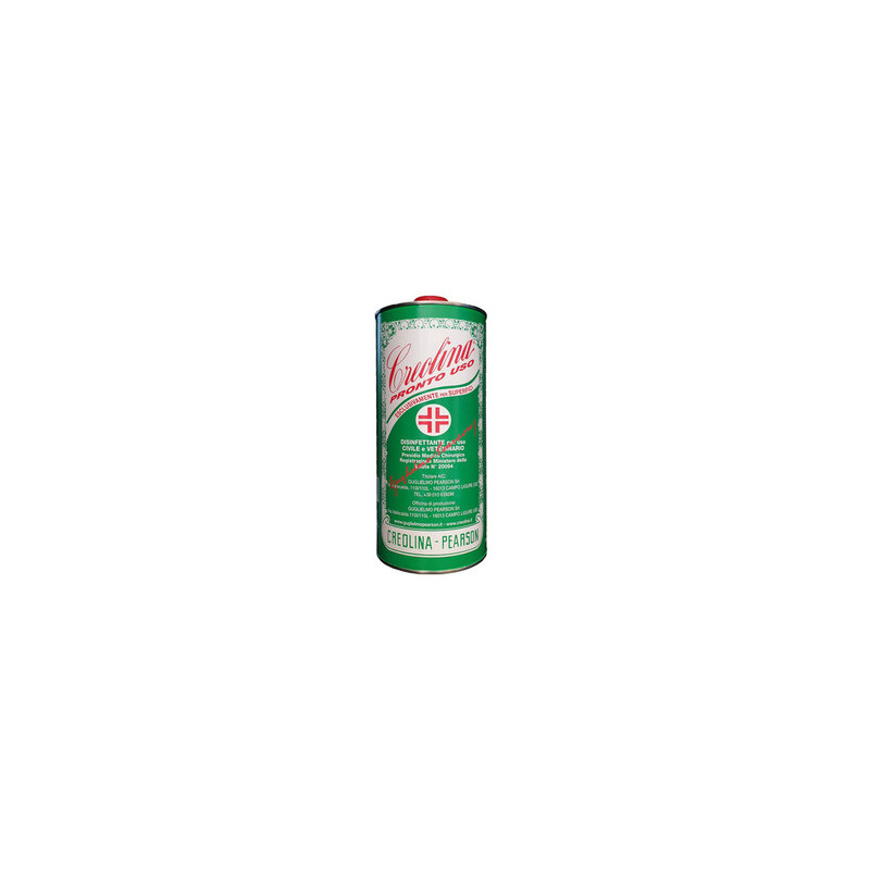Creolina lista para usar Pearson 1 L