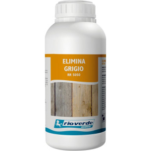 Elimina grigio RR5050 0.750 lt - Rioverde Renner