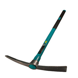 Piccone in acciaio temperato Duraflex 1500 gr FT Spa