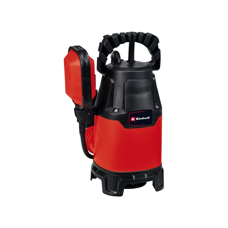 Pompa per acque scure GC-DP 3325 (330 W, portata 9.500 L/h, corpi estranei Ø 25 mm) - Einhell