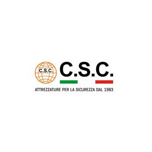 Carrucola Autobloccante di Sicurezza con Freno Zincata  a freddo portata 50 kg  - C.S.C.