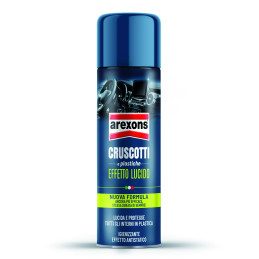 Lucida Cruscotti Spray Ml. 400 - Lucido - Arexons