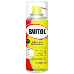 Spray Lubrificante Svitol...