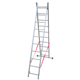 Scala in Alluminio a 2...